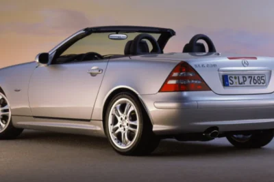 Descargar Manual de Taller Mercedes-Benz Clase SLK R170 2004 PDF Gratis