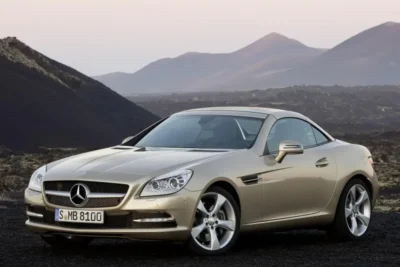 Descargar Manual de Taller Mercedes-Benz Clase SLK R172 2011 PDF Gratis