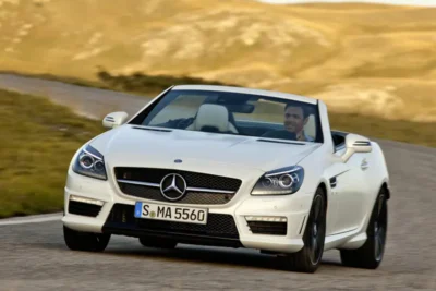 Descargar Manual de Taller Mercedes-Benz Clase SLK R172 2012 PDF Gratis