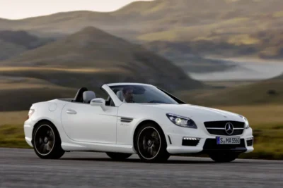 Descargar Manual de Taller Mercedes-Benz Clase SLK R172 2014 PDF Gratis
