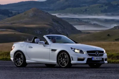 Descargar Manual de Taller Mercedes-Benz Clase SLK R172 2016 PDF Gratis