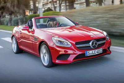 Descargar Manual de Taller Mercedes-Benz Clase SLK R172 2019 PDF Gratis