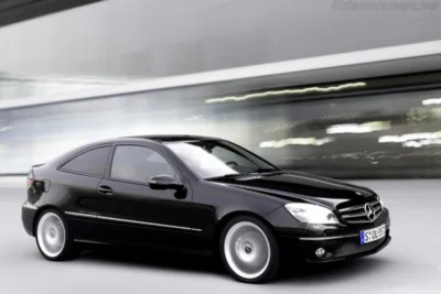 Descargar Manual de Taller Mercedes-Benz CLC 200 Kompressor Coupe 2008-2011 PDF Gratis