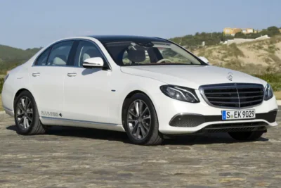 Descargar Manual de Taller Mercedes-Benz E 200 Berlina 2012-2016 PDF Gratis