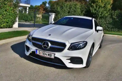 Descargar Manual de Taller Mercedes-Benz E 200 Coupe 2012-2016 PDF Gratis