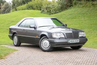 Descargar Manual de Taller Mercedes-Benz E 220 Berlina 1993-1995 PDF Gratis