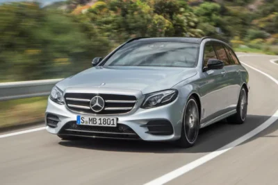 Descargar Manual de Taller Mercedes-Benz E 220 CDI Estate 2010-2016 PDF Gratis