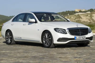 Descargar Manual de Taller Mercedes-Benz E 250 Berlina 2012-2016 PDF Gratis