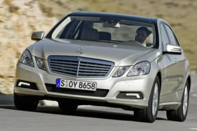 Descargar Manual de Taller Mercedes-Benz E 250 CDI Berlina 2009-2016 PDF Gratis