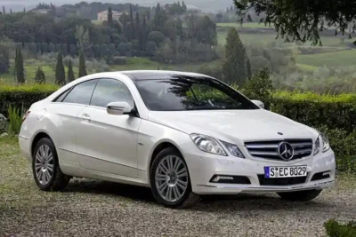 Descargar Manual de Taller Mercedes-Benz E 250 CDI Coupe 2010-2016 PDF Gratis
