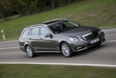 Descargar Manual de Taller Mercedes-Benz E 250 CDI Estate 2010-2016 PDF Gratis