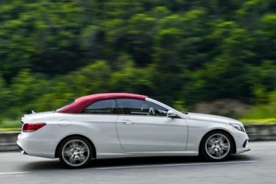 Descargar Manual de Taller Mercedes-Benz E 250 CGI Cabrio 2010-2011 PDF Gratis