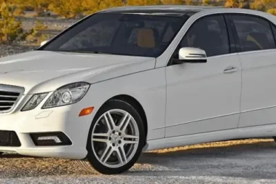 Descargar Manual de Taller Mercedes-Benz E 250 CGI Estate 2010-2011 PDF Gratis