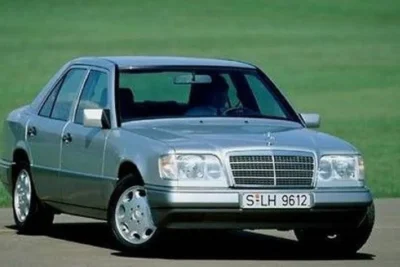 Descargar Manual de Taller Mercedes-Benz E 250 Diesel Berlina 1993-1995 PDF Gratis