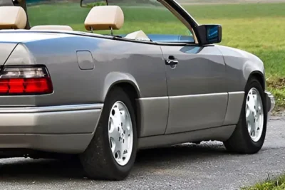 Descargar Manual de Taller Mercedes-Benz E 320 Cabrio 1993-1996 PDF Gratis
