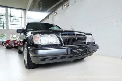 Descargar Manual de Taller Mercedes-Benz E 320 Estate 1993-1996 PDF Gratis