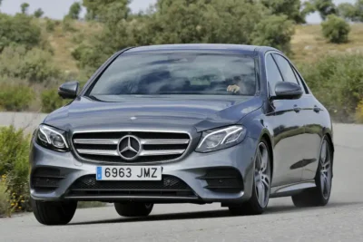Descargar Manual de Taller Mercedes-Benz E 350 Berlina 2009-2016 PDF Gratis