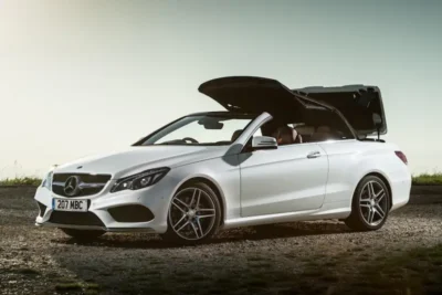 Descargar Manual de Taller Mercedes-Benz E 350 BlueTEC Cabrio 2013-2016 PDF Gratis