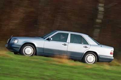 Descargar Manual de Taller Mercedes-Benz E 420 Berlina 1993-1995 PDF Gratis