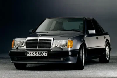 Descargar Manual de Taller Mercedes-Benz E 500 Berlina 1993-1994 PDF Gratis