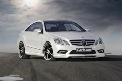 Descargar Manual de Taller Mercedes-Benz E 500 Coupe 2010-2016 PDF Gratis