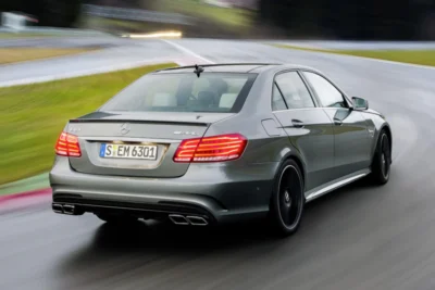 Descargar Manual de Taller Mercedes-Benz E 63 AMG S Berlina 2013-2016 PDF Gratis
