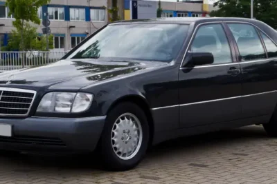 Descargar Manual de Taller Mercedes-Benz S 280 Berlina 1993-1998 PDF Gratis