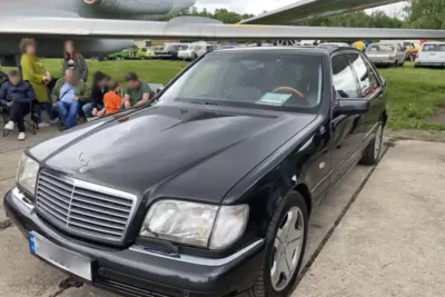 Descargar Manual de Taller Mercedes-Benz S 420 L Berlina 1993-1999 PDF Gratis
