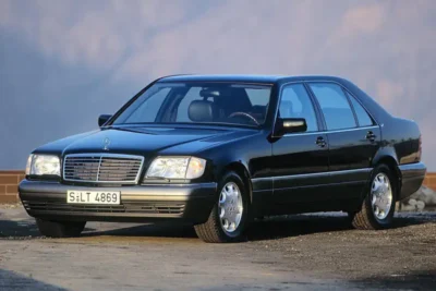 Descargar Manual de Taller Mercedes-Benz S 600 Berlina 1993-1999 PDF Gratis