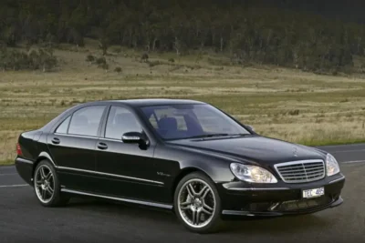 Descargar Manual de Taller Mercedes-Benz S 65 AMG Berlina 2004-2005 PDF Gratis