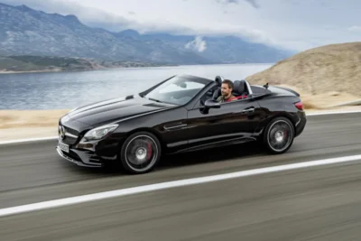 Descargar Manual de Taller Mercedes-Benz SLC 200 Roadster 2016-2019 PDF Gratis