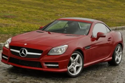 Descargar Manual de Taller Mercedes-Benz SLK 250 Roadster 2011-2015 PDF Gratis