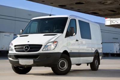 Descargar Manual de Taller Mercedes-Benz Sprinter 2012 PDF Gratis