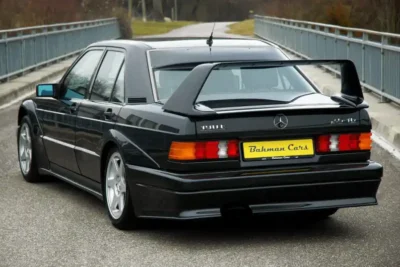 Descargar Manual de Taller Mercedes-Benz W201 1990 PDF Gratis