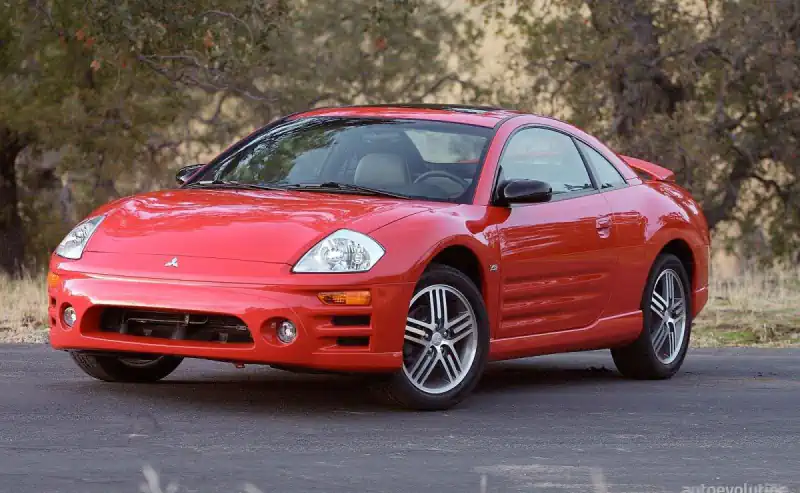 Descargar Manual de Taller Mitsubishi Eclipse 2000 PDF Gratis