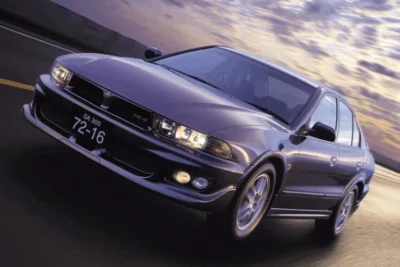 Descargar Manual de Taller Mitsubishi Galant Hatchback 1996 PDF Gratis