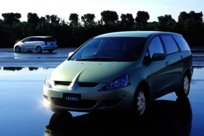 Descargar Manual de Taller Mitsubishi Grandis 2003 PDF Gratis