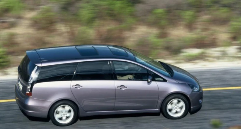 Download the Mitsubishi Grandis 2004 Workshop Manual PDF for free