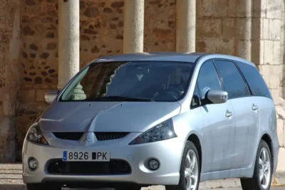 Descargar Manual de Taller Mitsubishi Grandis 2008 PDF Gratis