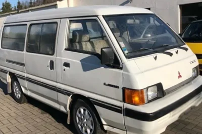 Descargar Manual de Taller Mitsubishi L300 1993 PDF Gratis