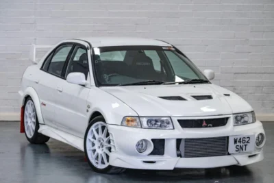 Descargar Manual de Taller Mitsubishi Lancer Evolution VI 2000 PDF Gratis