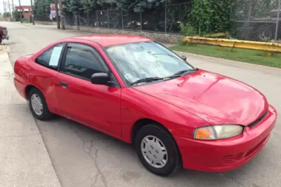 Descargar Manual de Taller Mitsubishi Mirage 1999 PDF Gratis