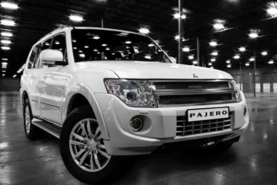 Descargar Manual de Taller Mitsubishi Pajero 2013 PDF Gratis