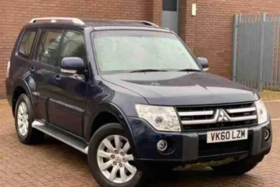 Descargar Manual de Taller Mitsubishi Shogun 2010 PDF Gratis