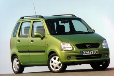 Descargar Manual de Taller Opel Agila 2000 PDF Gratis
