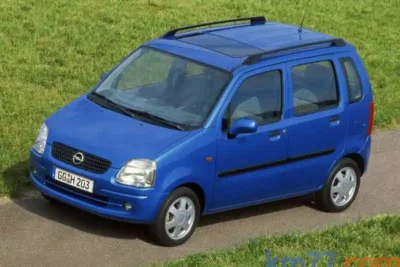 Descargar Manual de Taller Opel Agila 2002 PDF Gratis
