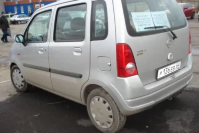 Descargar Manual de Taller Opel Agila 2004 PDF Gratis