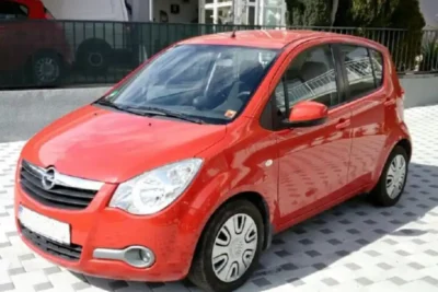 Descargar Manual de Taller Opel Agila 2007 PDF Gratis