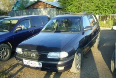 Descargar Manual de Taller Opel Astra 1996 PDF Gratis