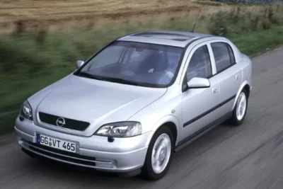 Descargar Manual de Taller Opel Astra 1998 PDF Gratis